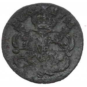 August III, Solidus 1751