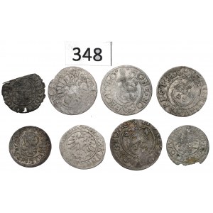Zygmunt III Waza, Zestaw monet zdawkowych