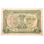 II RP, 5 złotych 1925 D