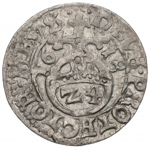 Pommern, Ulricus, 1,5 groschen 1618