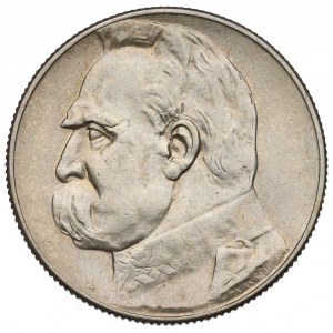 II RP, 5 złotych 1934 Piłsudski