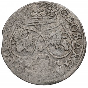 John II Casimir, 6 groschen 1662, Posen