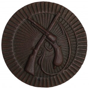 Austro-Hungary, cavalry sharpshooter badge