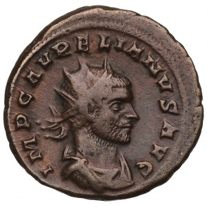 Cesarstwo Rzymskie, Aurelian, Antoninian Siscia - CONCORDIA MILI ex Dattari
