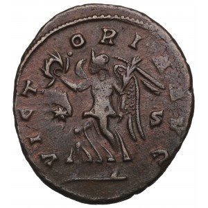 Cesarstwo Rzymskie, Aurelian, Antoninian Siscia - VICTORIA AVG ex Dattari