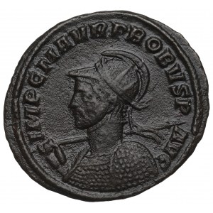 Cesarstwo Rzymskie, Probus, Antoninian Siscia - VICTORIAE AVG rzadkość