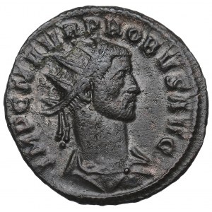 Cesarstwo Rzymskie, Probus, Antoninian Rzym - AEQVITAS AVG