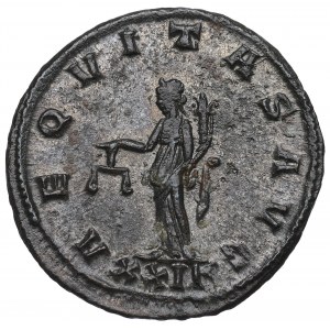 Cesarstwo Rzymskie, Probus, Antoninian Rzym - AEQVITAS AVG