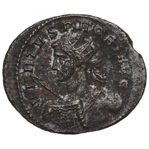 Cesarstwo Rzymskie, Probus, Antoninian Ticinum - IOVI CONSERVAT
