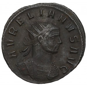 Roman Empire, Aurelian, Antoninian Serdica