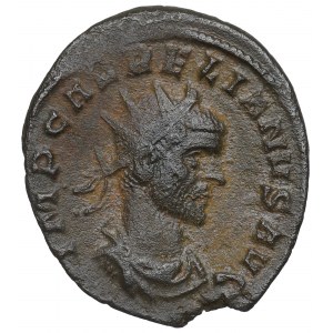 Roman Empire, Aurelian, Antoninian Siscia