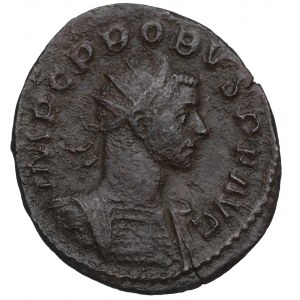 Cesarstwo Rzymskie, Probus, Antoninian Lugdunum - MARTI VICTORI AVG