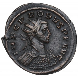 Roman Empire, Probus, Antoninianus Ticinum