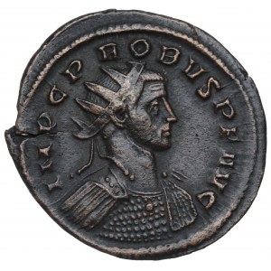 Cesarstwo Rzymskie, Probus, Antoninian Ticinum - SALVS PVBLIC