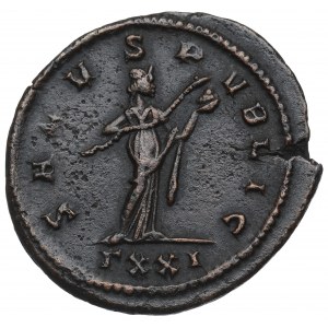 Roman Empire, Probus, Antoninianus Ticinum