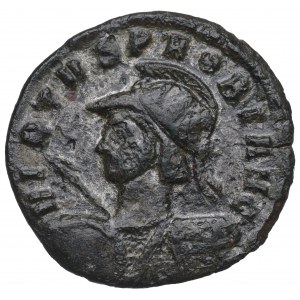 Cesarstwo Rzymskie, Probus, Antoninian Ticinum - IOVI CONSERVAT