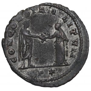 Roman Empire, Aurelian, Antoninian Siscia