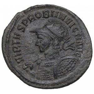 Cesarstwo Rzymskie, Probus, Antoninian Ticinum - SECVRIT PERP