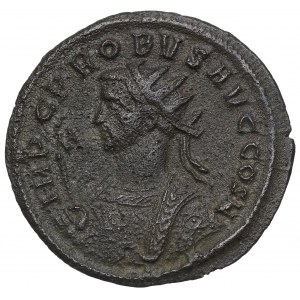 Cesarstwo Rzymskie, Probus, Antoninian Ticinum - CONSERVAT AVG EX Dattari