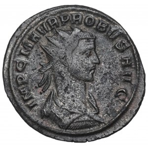 Roman Empire, Probus, Antoninianus Siscia