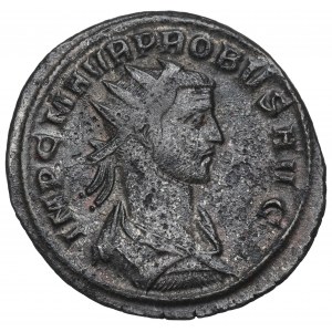 Cesarstwo Rzymskie, Probus, Antoninian Siscia - VIRTVS PROBI AVG