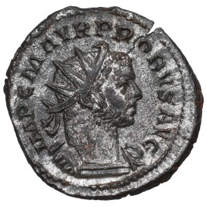 Cesarstwo Rzymskie, Probus, Antoninian Lugdunum - VIRTVS AVGVSTI