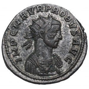 Roman Empire, Probus, Antoninianus Roma