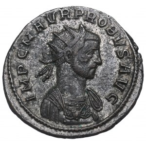 Cesarstwo Rzymskie, Probus, Antoninian Rzym - VIRTVS AVGVSTI