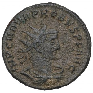Roman Empire, Probus, Antoninian 4th mint