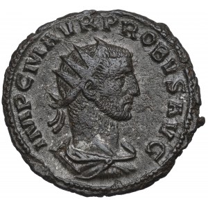 Cesarstwo Rzymskie, Probus, Antoninian Antiochia - CLEMENTIA TEMP