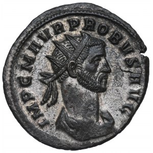 Cesarstwo Rzymskie, Probus, Antoninian Rzym - VIRTVS AVG