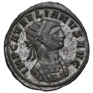 Roman Empire, Aurelian, Antoninian Siscia