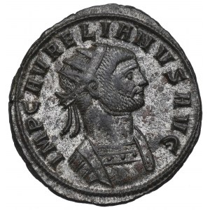 Cesarstwo Rzymskie, Aurelian, Antoninian Siscia - ORIENS AVG