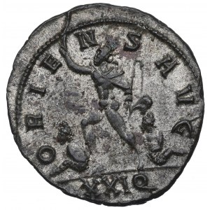 Roman Empire, Aurelian, Antoninian Siscia