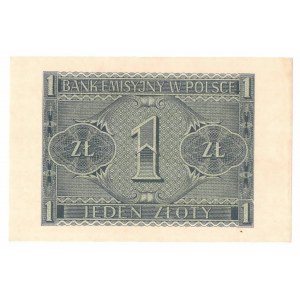 GG, 1 złoty 1940 C