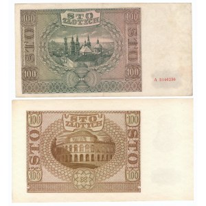 GG, Zestaw banknotów