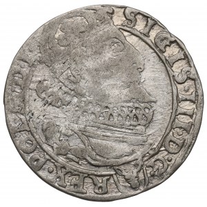 Sigismund III, 6 groschen 1626, Cracow