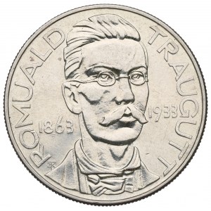 II RP, 10 złotych 1933 Traugutt