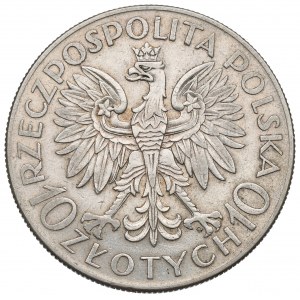 II RP, 10 złotych 1933 Traugutt