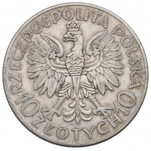 II RP, 10 złotych 1933 Sobieski