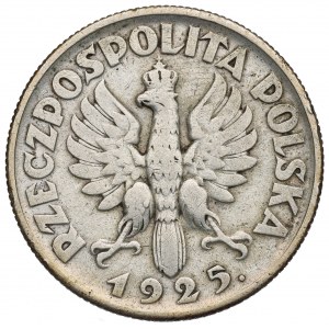 II Republic of Poland, 2 zloty 1925, London