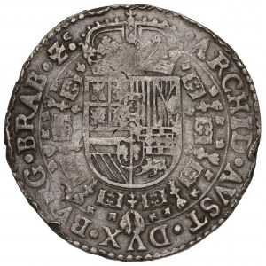 Niderlandy hiszpańskie, Brabancja, Filip IV, Patagon 1653