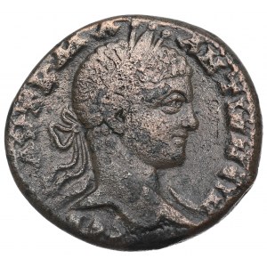 Prowincje Rzymskie, Syria, Elagabalus, Tetradrachma bilonowa