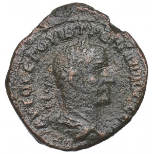 Roman Provincial, Syria, Trebonianus Gallus, Tetradrachm Antiochia