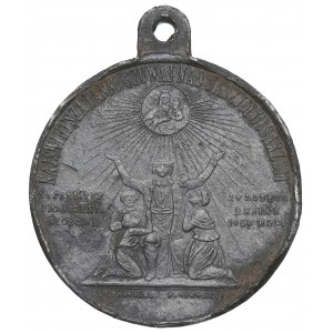 Polska, Medal Na pamiątkę Urządzenia Włościan 1864 r.