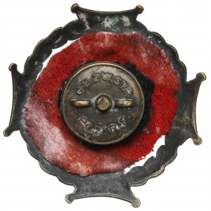 II Republic of Poland, Badge of the Union of the Firefighters of Poland