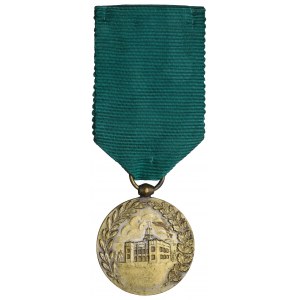 II RP, Medal X-Lecie Odrodzenia Polski 1928 - dla strażaków rzadkość