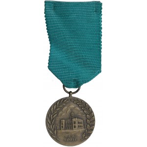 II RP, Medal X-Lecie Odrodzenia Polski 1928 - dla strażaków rzadkość