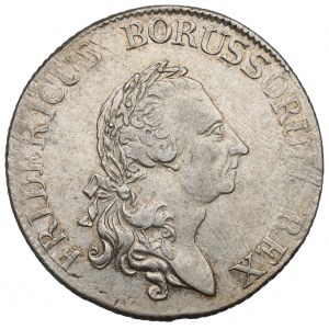 Germany, Preussen, 1/3 thaler 1777 B