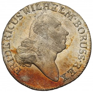 Germany, Preussen, 4 groschen 1797